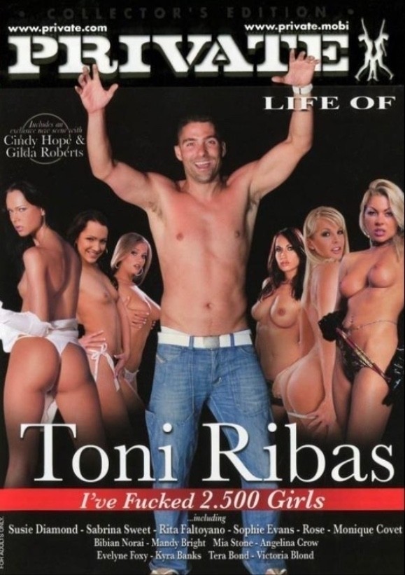 LIFE OF TONI RIBAS