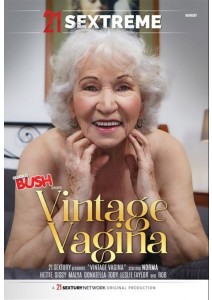 Grandma's Bush: Vintage Vagina